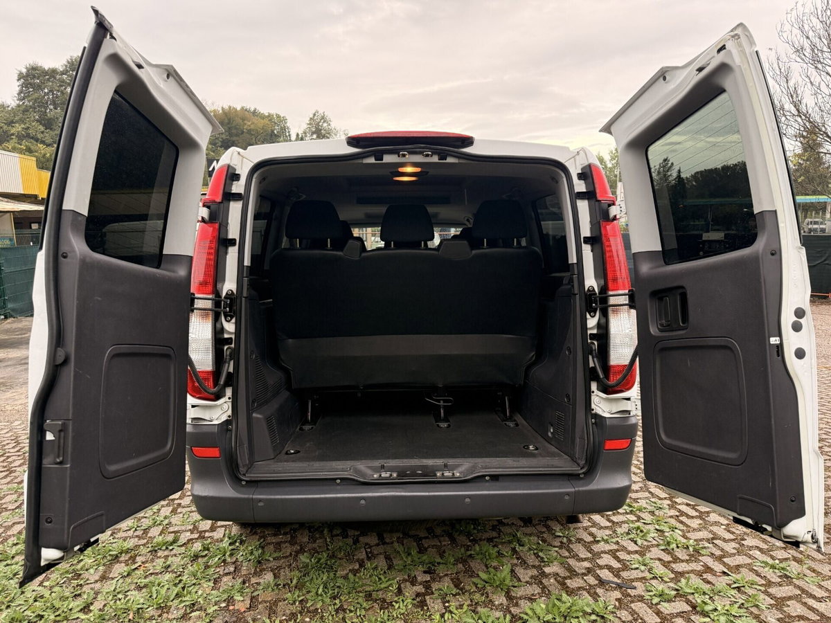 Mercedes-Benz Vito 2.2 113 CDI TN Furgone Long (14)
