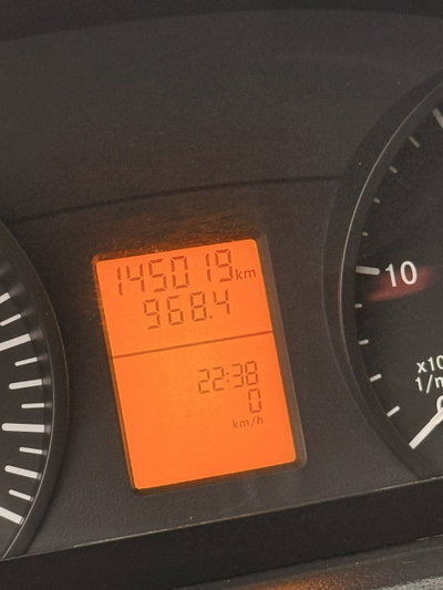 Mercedes-Benz Vito 2.2 113 CDI TN Furgone Long (15)