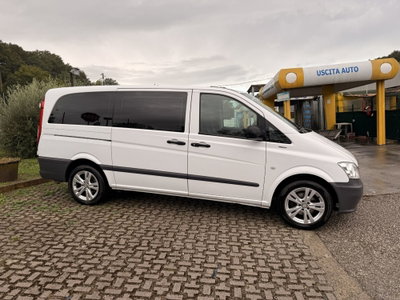Mercedes-Benz Vito 2.2 113 CDI TN Furgone Long (3)