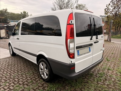 Mercedes-Benz Vito 2.2 113 CDI TN Furgone Long (5)