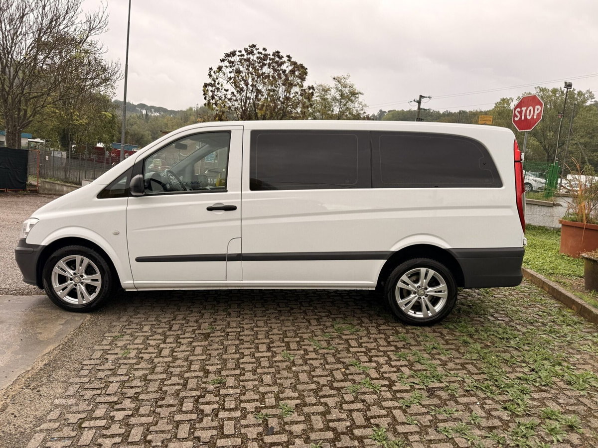 Mercedes-Benz Vito 2.2 113 CDI TN Furgone Long (6)