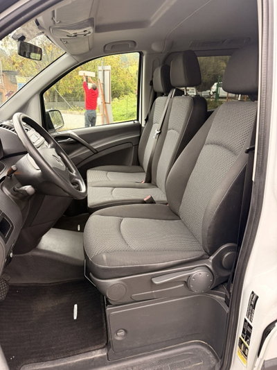 Mercedes-Benz Vito 2.2 113 CDI TN Furgone Long (7)