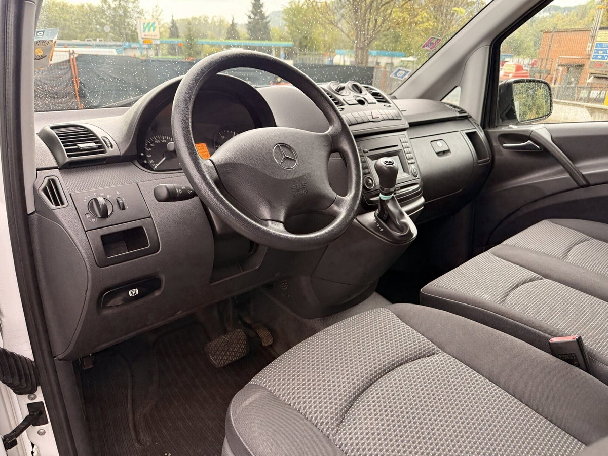 Mercedes-Benz Vito 2.2 113 CDI TN Furgone Long (8)