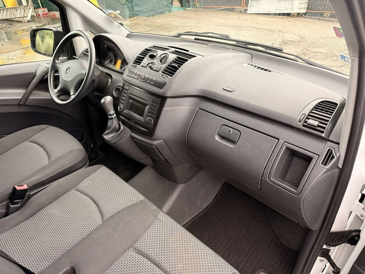 Mercedes-Benz Vito 2.2 113 CDI TN Furgone Long (9)