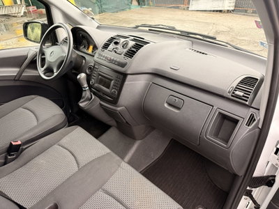 Mercedes-Benz Vito 2.2 113 CDI TN Furgone Long (9)
