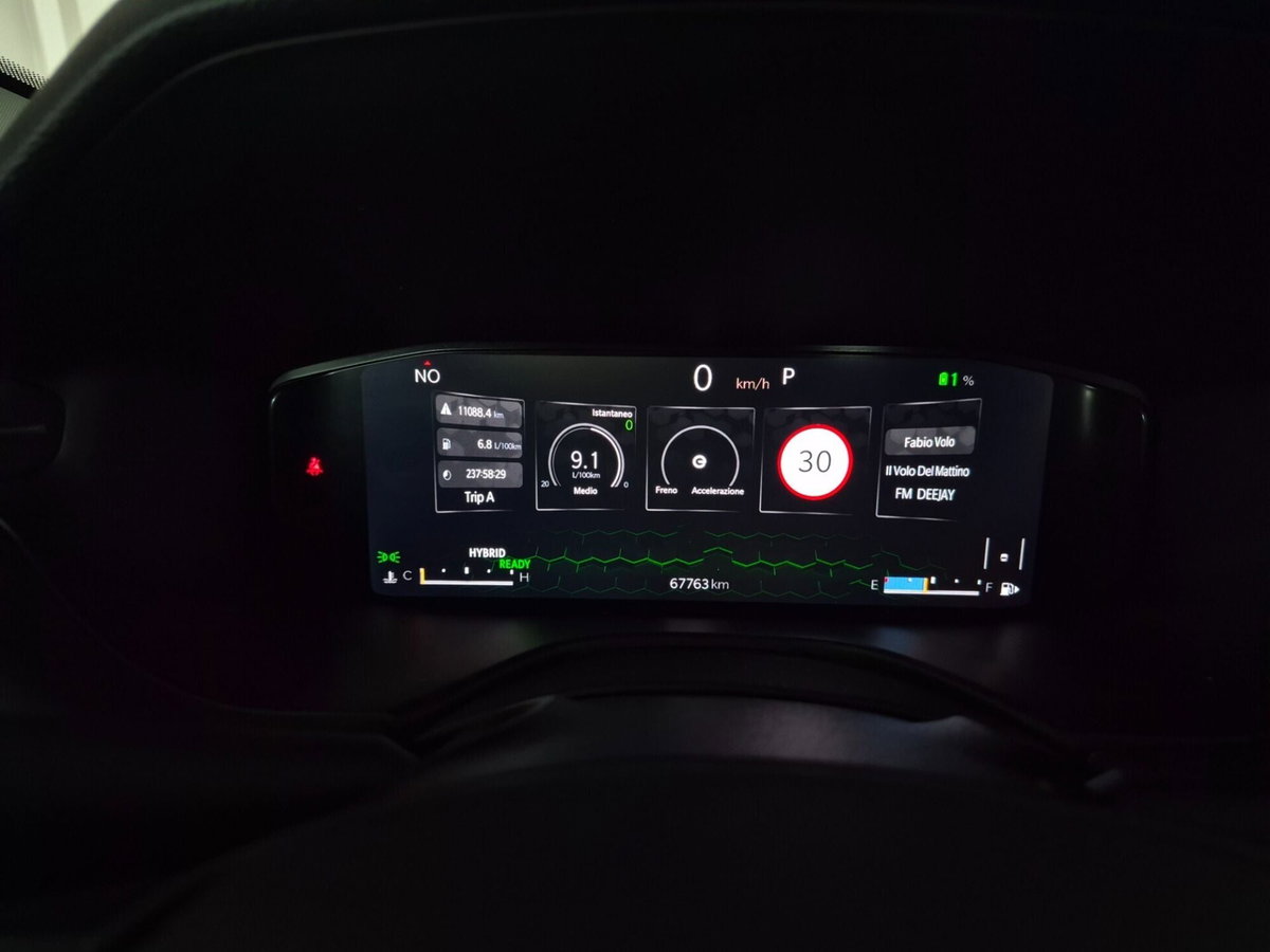 Jeep Compass 1.3 T4 190CV PHEV AT6 4xe Limited (17)