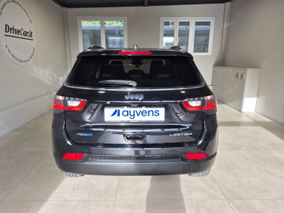 Jeep Compass 1.3 T4 190CV PHEV AT6 4xe Limited (5)