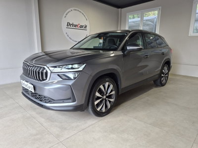 Skoda Kodiaq 2.0 TDI EVO SCR 4x4 DSG 7 posti Style usata