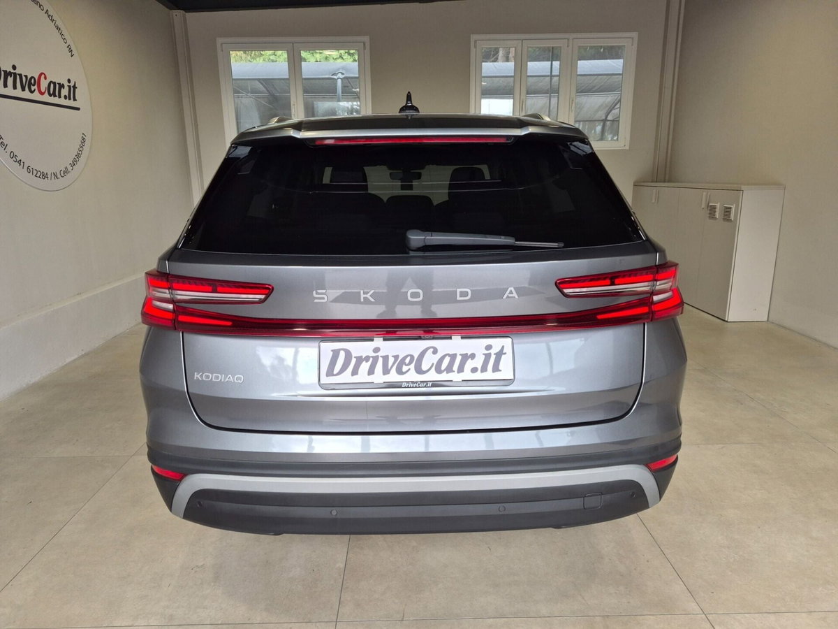 Skoda Kodiaq 2.0 TDI EVO SCR 4x4 DSG 7 posti Style (10)