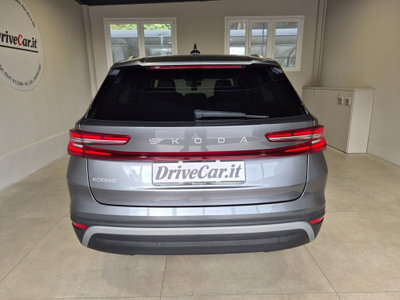 Skoda Kodiaq 2.0 TDI EVO SCR 4x4 DSG 7 posti Style (10)