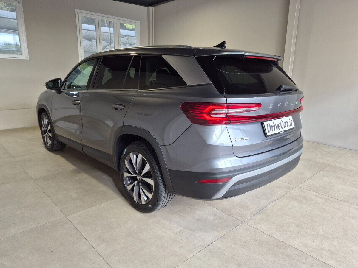 Skoda Kodiaq 2.0 TDI EVO SCR 4x4 DSG 7 posti Style (11)