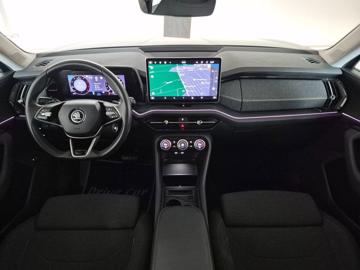 Skoda Kodiaq 2.0 TDI EVO SCR 4x4 DSG 7 posti Style (2)