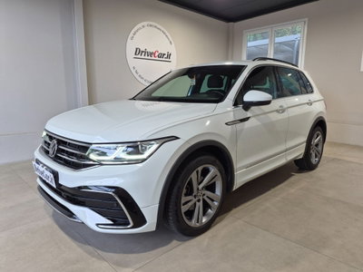 Volkswagen Tiguan 1.5 TSI 150 CV DSG ACT R-Line usata