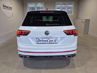 Volkswagen Tiguan 1.5 TSI 150 CV DSG ACT R-Line (10)