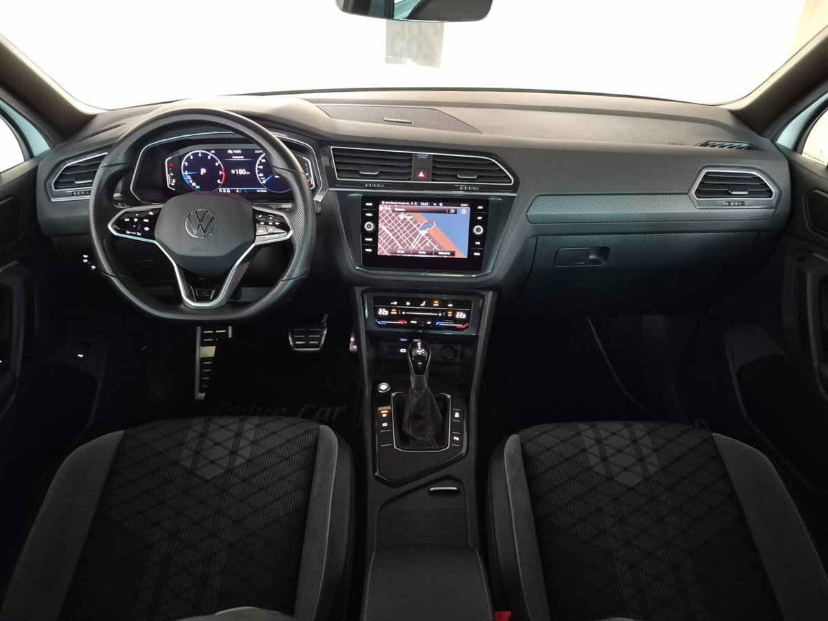 Volkswagen Tiguan 1.5 TSI 150 CV DSG ACT R-Line (2)