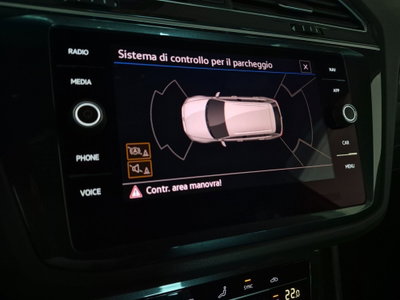 Volkswagen Tiguan 1.5 TSI 150 CV DSG ACT R-Line (5)
