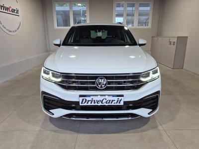 Volkswagen Tiguan 1.5 TSI 150 CV DSG ACT R-Line (7)