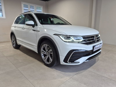 Volkswagen Tiguan 1.5 TSI 150 CV DSG ACT R-Line (8)
