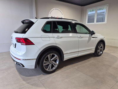 Volkswagen Tiguan 1.5 TSI 150 CV DSG ACT R-Line (9)