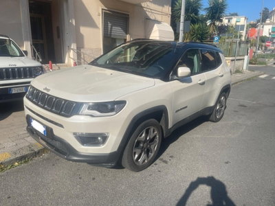 Jeep Compass 1.4 MultiAir 170 CV aut. 4WD Limited usata