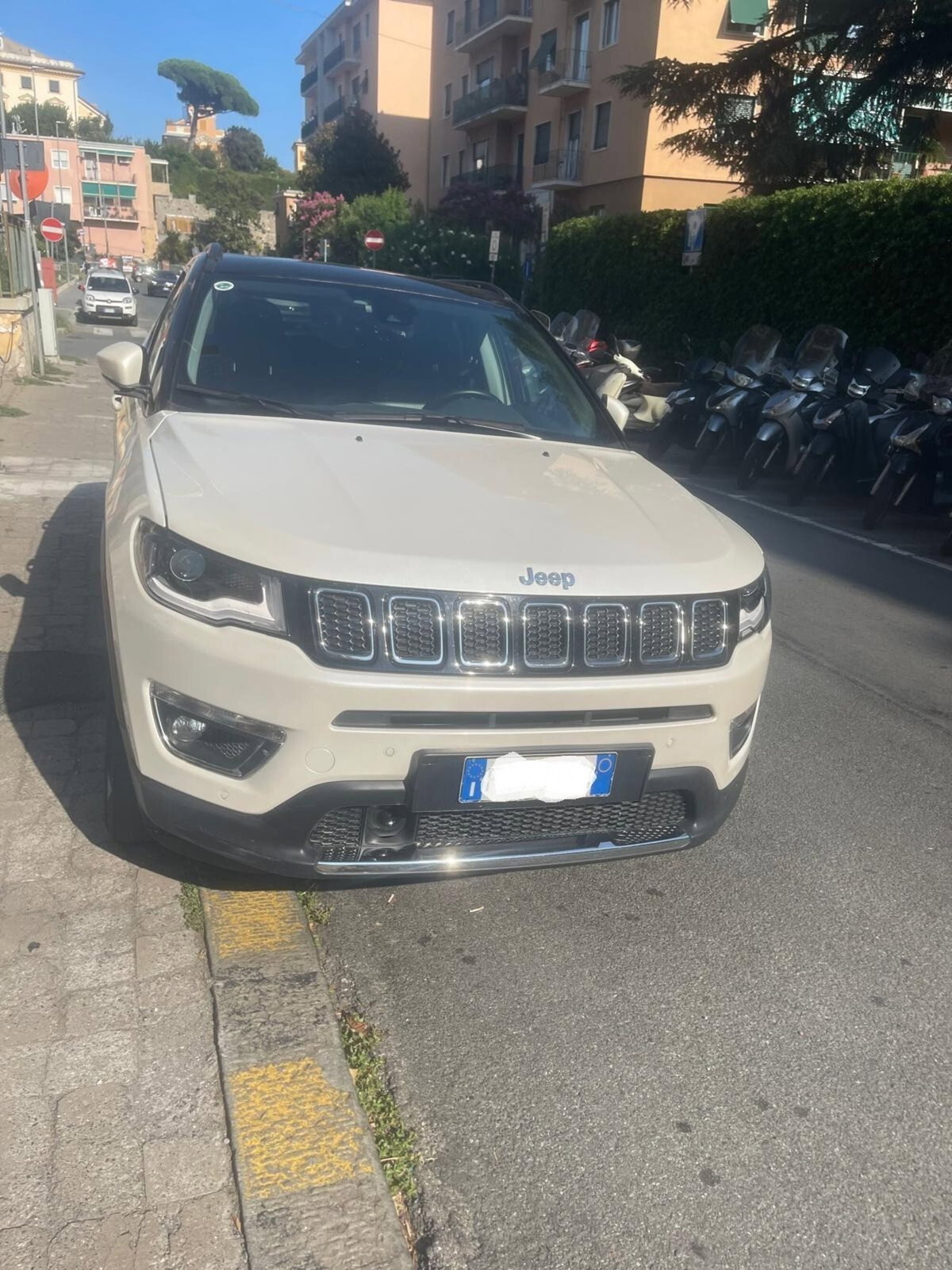 Jeep Compass 1.4 MultiAir 170 CV aut. 4WD Limited (2)