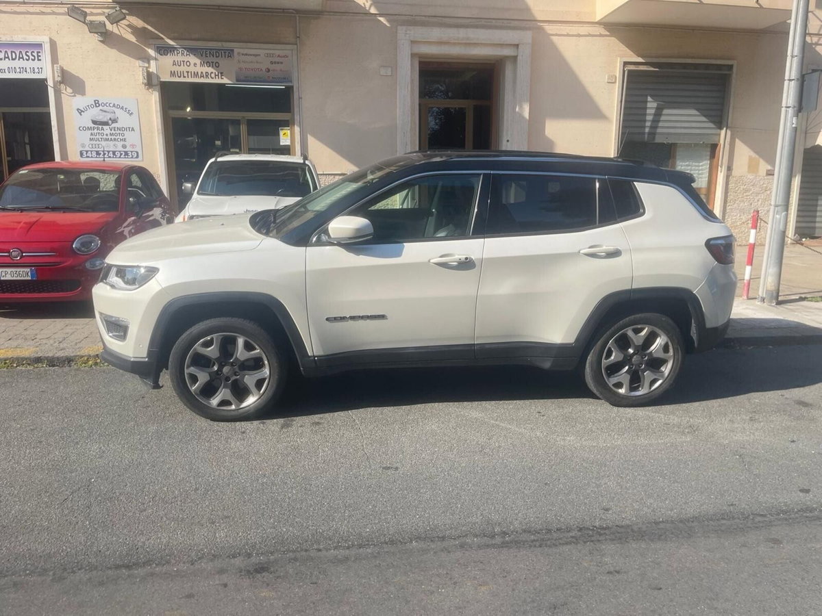 Jeep Compass 1.4 MultiAir 170 CV aut. 4WD Limited (3)