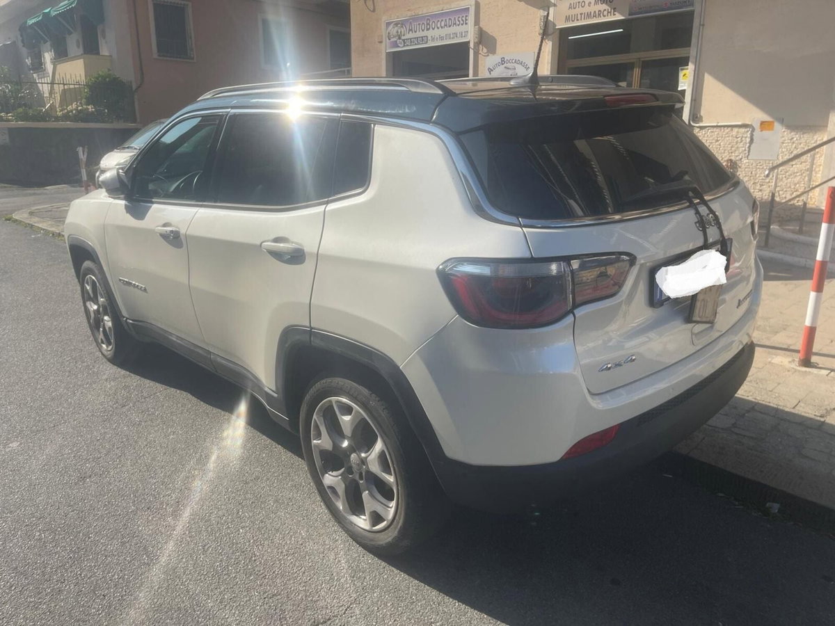 Jeep Compass 1.4 MultiAir 170 CV aut. 4WD Limited (4)