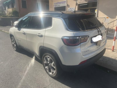 Jeep Compass 1.4 MultiAir 170 CV aut. 4WD Limited (4)