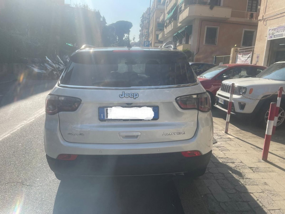 Jeep Compass 1.4 MultiAir 170 CV aut. 4WD Limited (5)