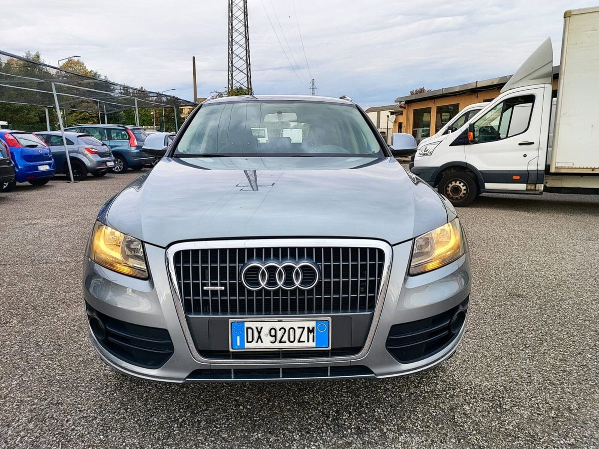 Audi Q5 2.0 TFSI 211 CV quattro S tronic