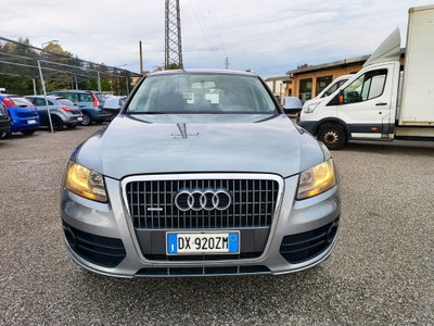 Audi Q5 2.0 TFSI 211 CV quattro S tronic usata