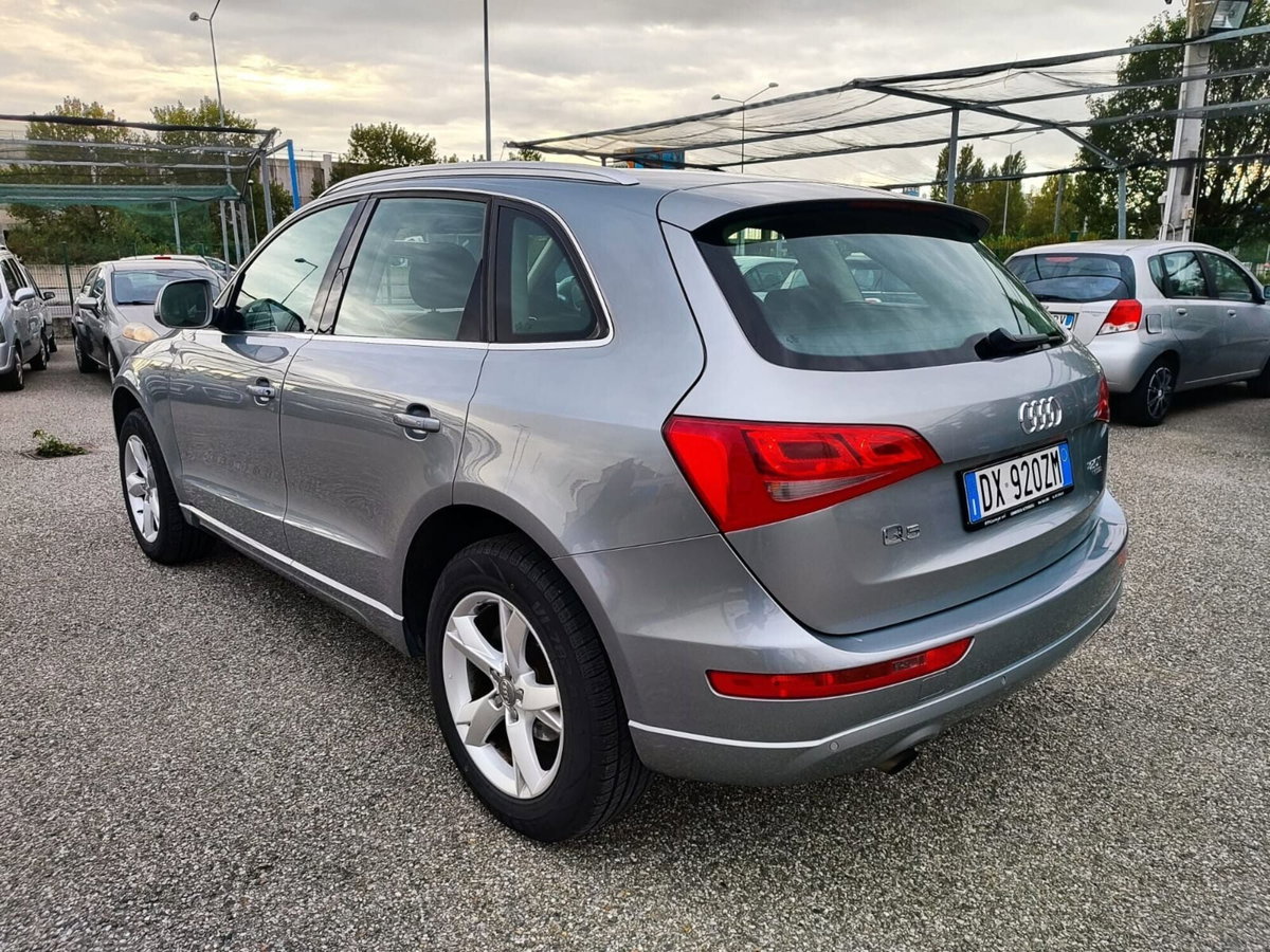 Audi Q5 2.0 TFSI 211 CV quattro S tronic (4)