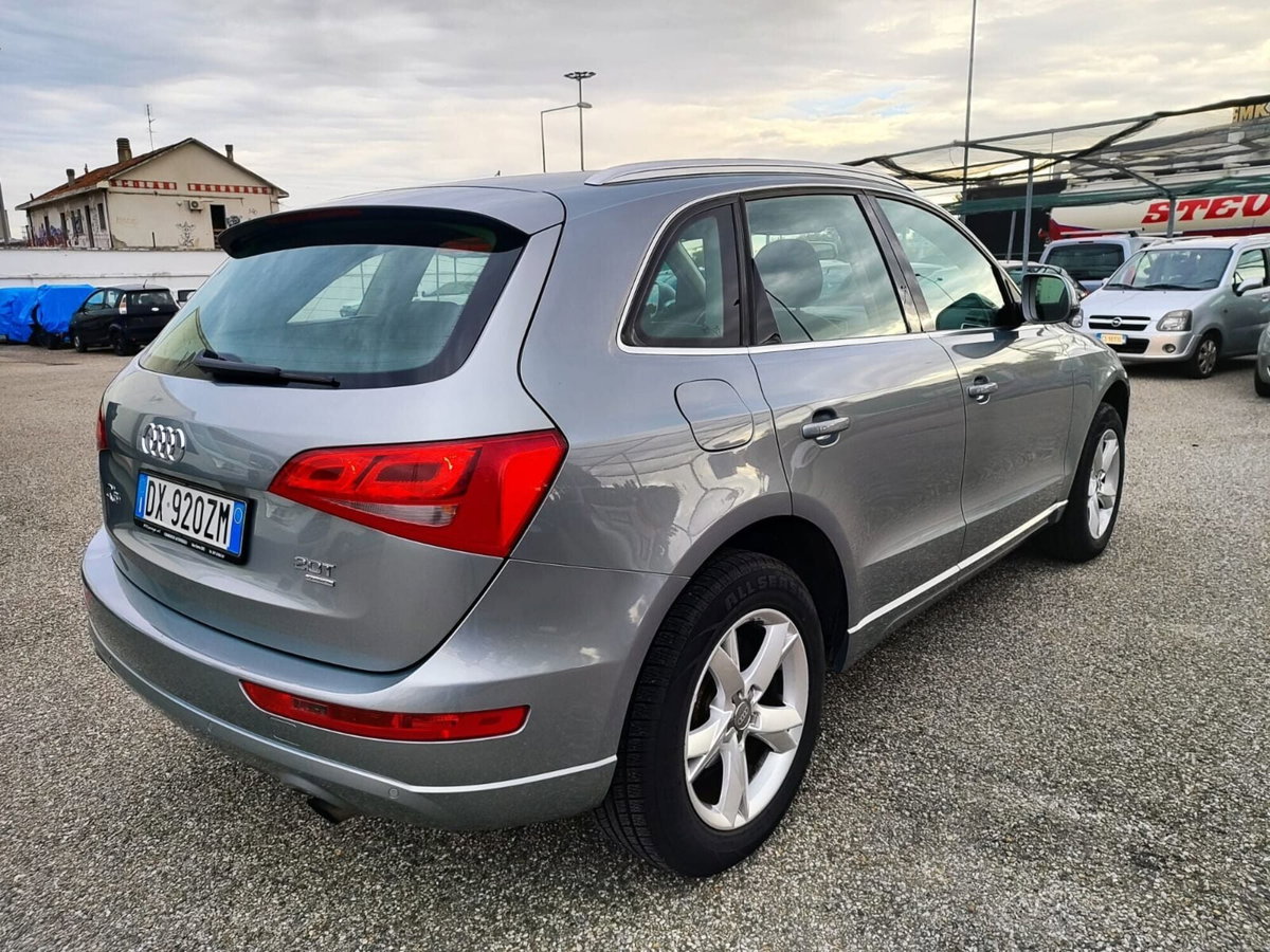 Audi Q5 2.0 TFSI 211 CV quattro S tronic (6)