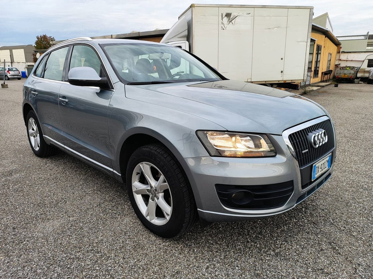 Audi Q5 2.0 TFSI 211 CV quattro S tronic (8)