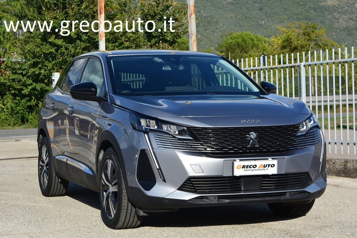 Peugeot 3008 BlueHDi 130 S&S EAT8 Allure Pack (11)