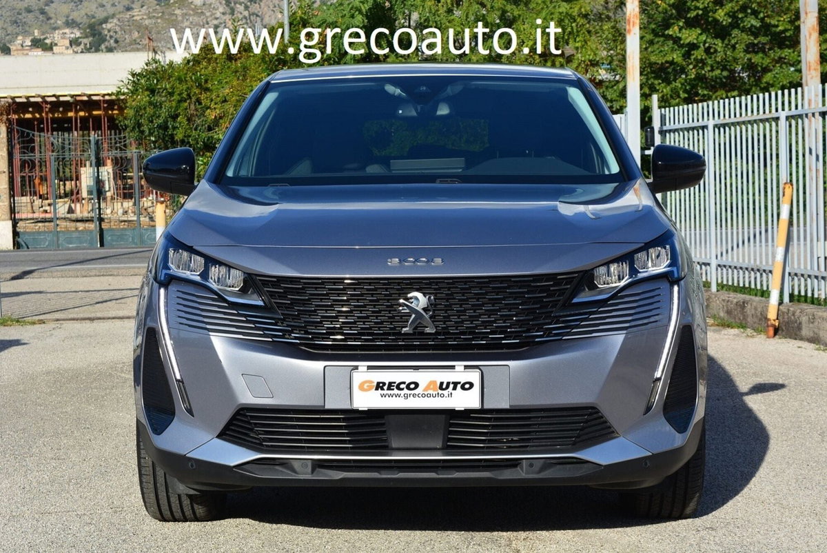 Peugeot 3008 BlueHDi 130 S&S EAT8 Allure Pack (2)