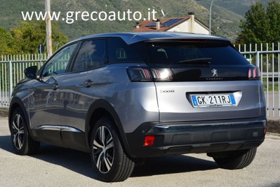 Peugeot 3008 BlueHDi 130 S&S EAT8 Allure Pack (5)