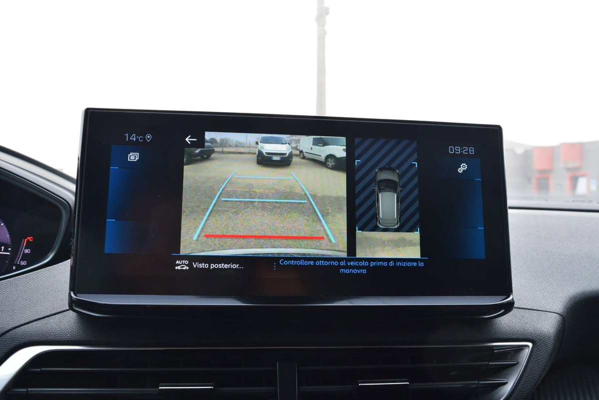 Peugeot 3008 BlueHDi 130 S&S EAT8 Allure Pack (8)