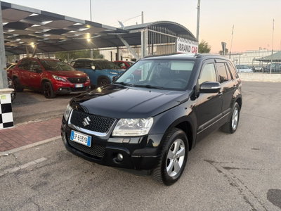 Suzuki Grand Vitara 1.9 DDiS 5 porte Crossover Evolution Plus usata