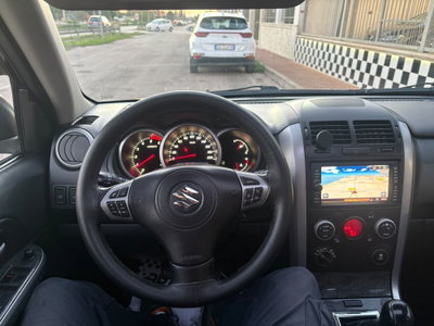 Suzuki Grand Vitara 1.9 DDiS 5 porte Crossover Evolution Plus (11)