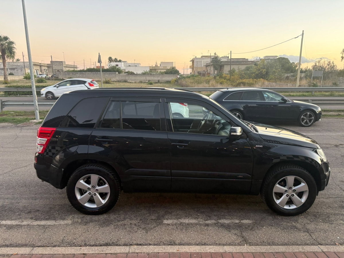 Suzuki Grand Vitara 1.9 DDiS 5 porte Crossover Evolution Plus (4)