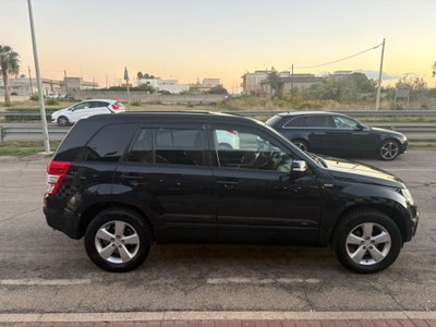 Suzuki Grand Vitara 1.9 DDiS 5 porte Crossover Evolution Plus (4)