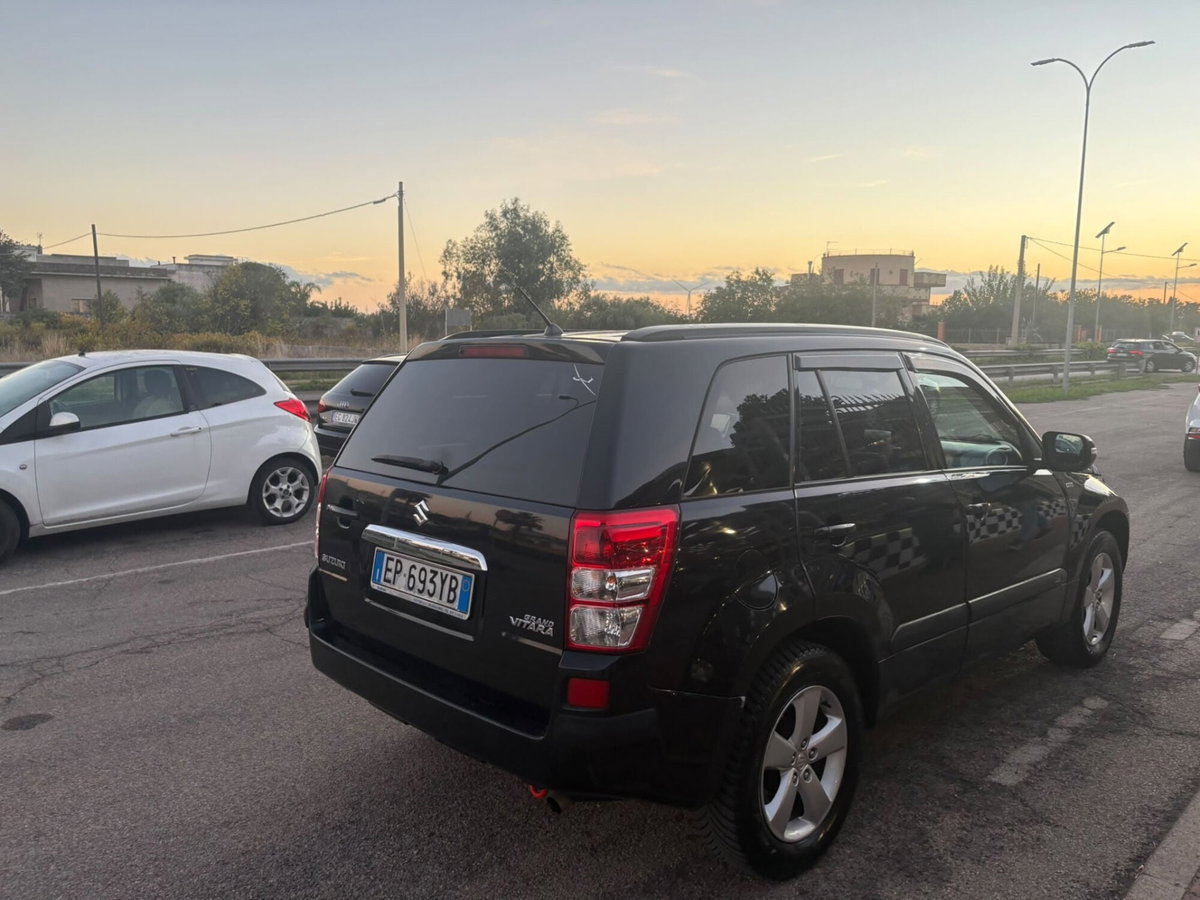 Suzuki Grand Vitara 1.9 DDiS 5 porte Crossover Evolution Plus (5)