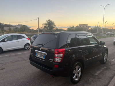 Suzuki Grand Vitara 1.9 DDiS 5 porte Crossover Evolution Plus (5)