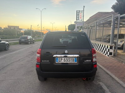 Suzuki Grand Vitara 1.9 DDiS 5 porte Crossover Evolution Plus (6)