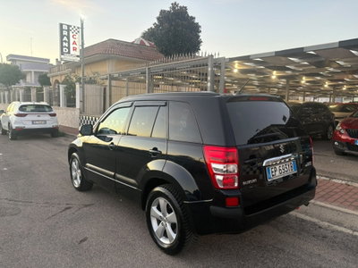 Suzuki Grand Vitara 1.9 DDiS 5 porte Crossover Evolution Plus (7)