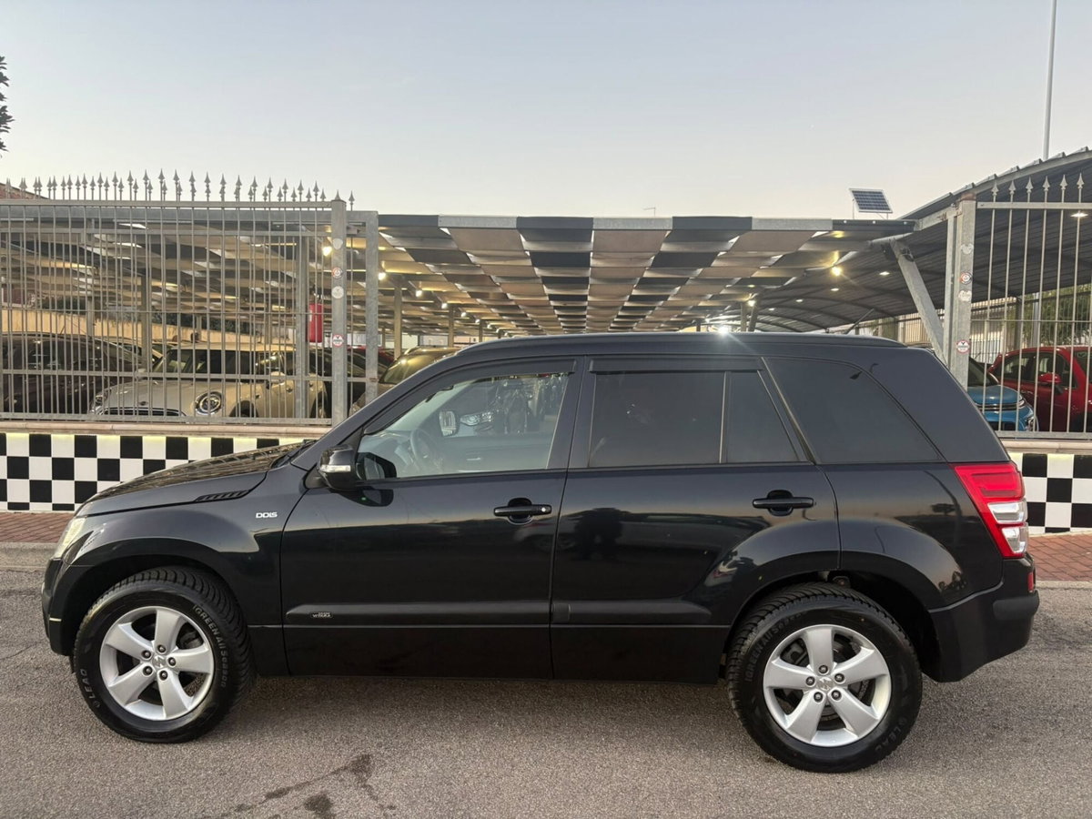 Suzuki Grand Vitara 1.9 DDiS 5 porte Crossover Evolution Plus (8)