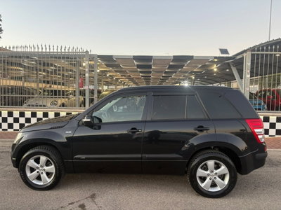 Suzuki Grand Vitara 1.9 DDiS 5 porte Crossover Evolution Plus (8)