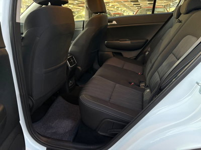 Kia Sportage 1.6 CRDI 136 CV DCT7 2WD Mild Hybrid Style (17)