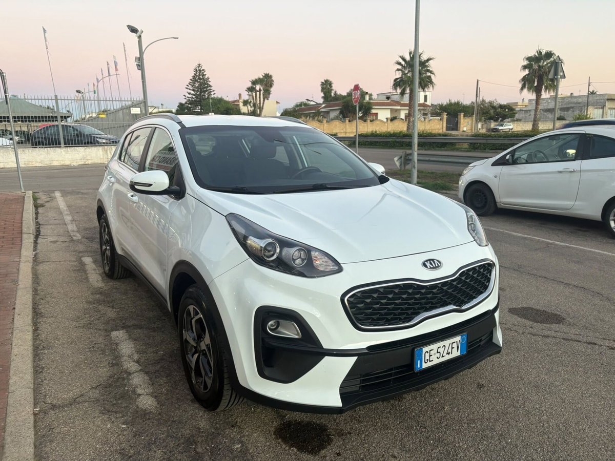 Kia Sportage 1.6 CRDI 136 CV DCT7 2WD Mild Hybrid Style (3)